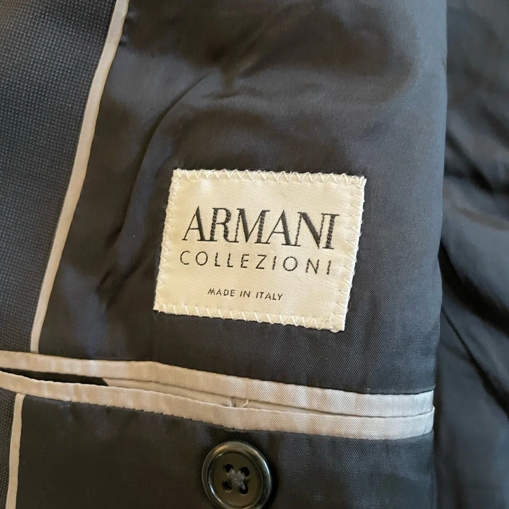 Armani Collezioni armani collezioni